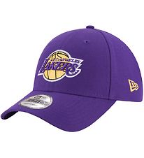 New Era Cap - 940 - Lakers - Purple New Era Cap - 940 - Lakers - Purple