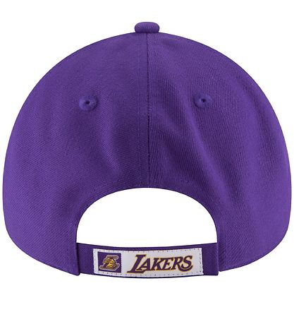 New Era Cap - 940 - Lakers - Purple New Era Cap - 940 - Lakers - Purple
