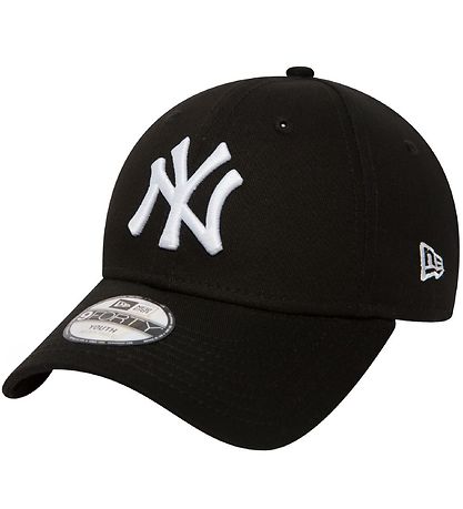 New Era Cap - 940 - New York Yankees - Black New Era Cap - 940 - New York Yankees - Black
