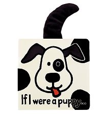 Jellycat Book - If I Were A Puppy - English Jellycat Book - If I Were A Puppy - English
