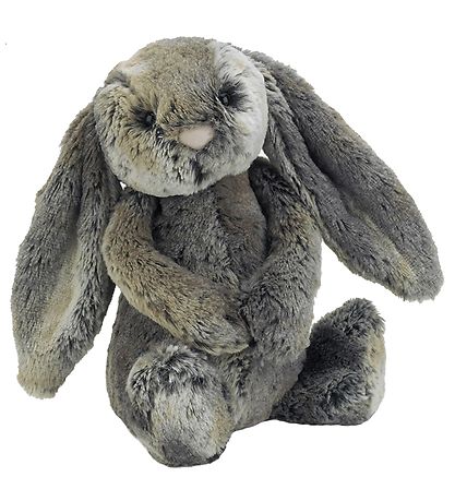 Jellycat Soft Toy - Medium+ - 31x12 cm - Bashful Cottontail Bunn Jellycat Soft Toy - Medium+ - 31x12 cm - Bashful Cottontail Bunn