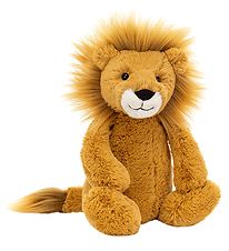 Peluche Jellycat - Medium+ - 31x12 cm - Lion timide