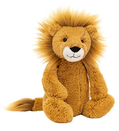 Peluche Jellycat - Medium+ - 31x12 cm - Lion timide