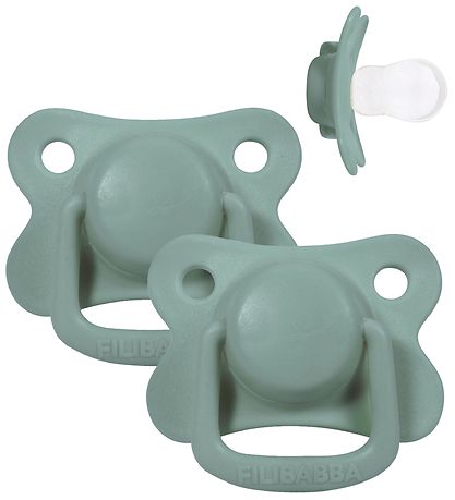 Filibabba Tutit - 2 kpl - 6m+ - Sammal Green
