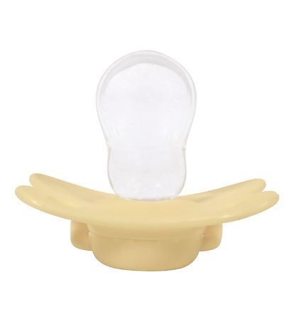 Filibabba Dummies - 2-Pack - 6m + - Pale Banana Filibabba Dummies - 2-Pack - 6m + - Pale Banana