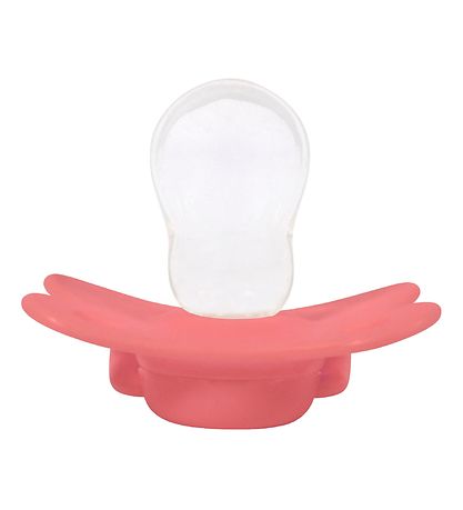 Filibabba Speen - 2-pack - 6m+ - Coral