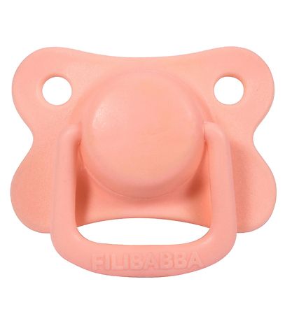 Filibabba Speen - 2-pack - 6m+ - Peach