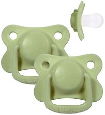 Tétine Filibabba - 2 Pack - 6m+ - Pistache Tétine Filibabba - 2 Pack - 6m+ - Pistache