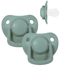 Tétine Filibabba - 2 Pack - 0-6 mois - Mousse Green Tétine Filibabba - 2 Pack - 0-6 mois - Mousse Green