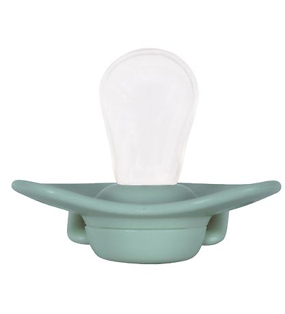 Filibabba Pacifiers - 2-Pack - 0-6 m - Moss Green Filibabba Pacifiers - 2-Pack - 0-6 m - Moss Green