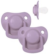 Tétine Filibabba - 2 Pack - 0-6 mois - Frais Violet Tétine Filibabba - 2 Pack - 0-6 mois - Frais Violet