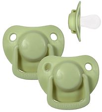 Tétine Filibabba - 2 Pack - 0-6 mois - Pistache Tétine Filibabba - 2 Pack - 0-6 mois - Pistache