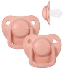 Tétine Filibabba - 2 Pack - 0-6 mois - Peach Tétine Filibabba - 2 Pack - 0-6 mois - Peach