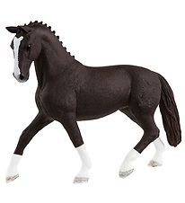 Animal Schleich - 10,7 x 14 cm - Jument hanovrienne 13927 Animal Schleich - 10,7 x 14 cm - Jument hanovrienne 13927