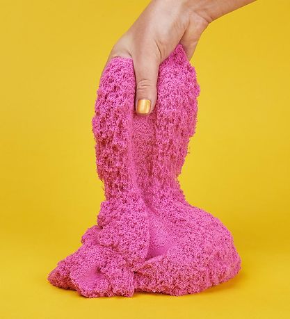 Kinetic Sand Beach sand - 900 grams - Crystal Pink Glitter