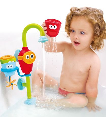 Yookidoo Badspeelgoed - Flow'n Fill Spout