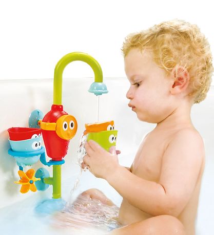 Yookidoo Badspeelgoed - Flow'n Fill Spout