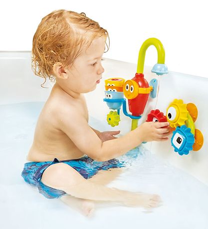 Yookidoo Bath Toys - Spin'n Sort Spout Pro Yookidoo Bath Toys - Spin'n Sort Spout Pro
