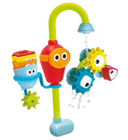 Yookidoo Bath Toys - Spin'n Sort Spout Pro Yookidoo Bath Toys - Spin'n Sort Spout Pro