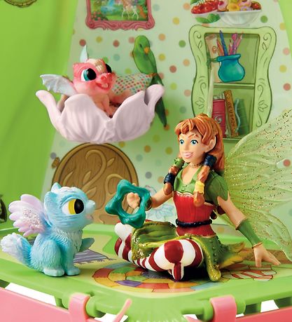 Schleich Bayala - 22 x 30 cm - Animal nursery 42520
