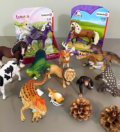 Schleich Dinosaurs - 11.1 x 18.9 cm - Ceratosaurus 15019 Schleich Dinosaurs - 11.1 x 18.9 cm - Ceratosaurus 15019