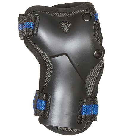 Save My Bones Protection Set - Black/Blue