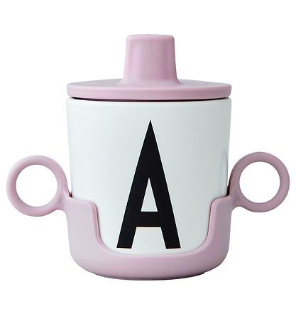 Design Letters Bekerhandvat - Ecozen - Lavendel