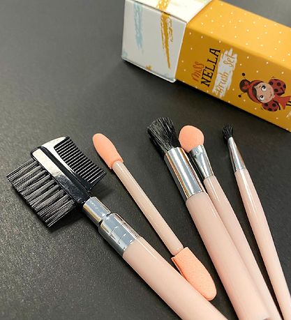 Miss Nella Make-up Bag - 10 Parts - Spring Package Miss Nella Make-up Bag - 10 Parts - Spring Package