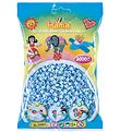 Hama Midi Beads - 3000 pcs - 97 Pastel Ice blue