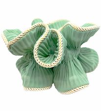 Scrunchie By Stær - Lys - Menthe Cendré Scrunchie By Stær - Lys - Menthe Cendré