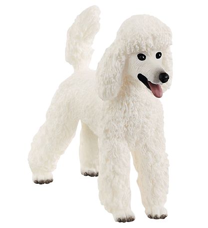 Schleich Animals - 6,4 cm - Poodle 13917 Schleich Animals - 6,4 cm - Poodle 13917