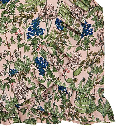 En Fant T-shirt - Cameo Rose w. Flowers