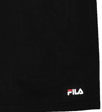 Fila Skirt - Chess - Black