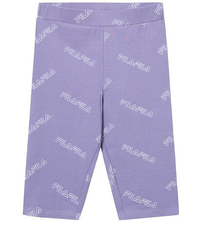Fila Leggings - 3/4 - Janelle - Purple Haze Fila Leggings - 3/4 - Janelle - Purple Haze