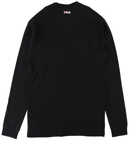 Fila Blouse - Pure - Black Fila Blouse - Pure - Black