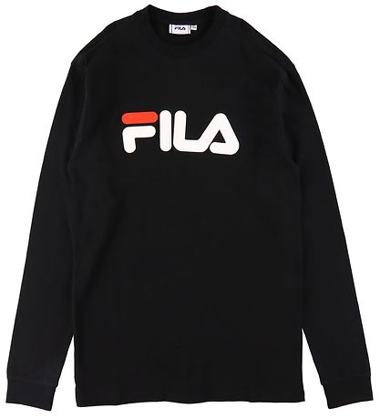 Fila Blouse - Pure - Black Fila Blouse - Pure - Black