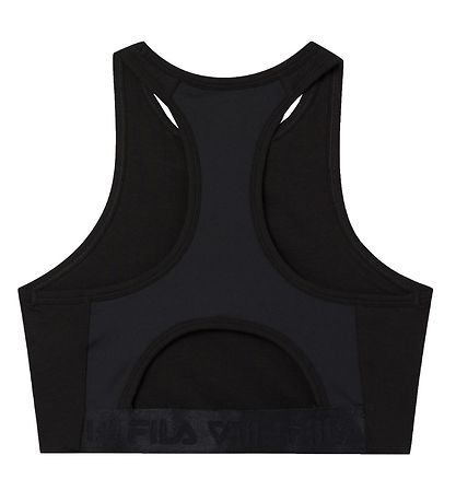 Fila Top - Canika - Black