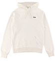 Fila Hoodie - Edison - Blanc De Blanc Fila Hoodie - Edison - Blanc De Blanc