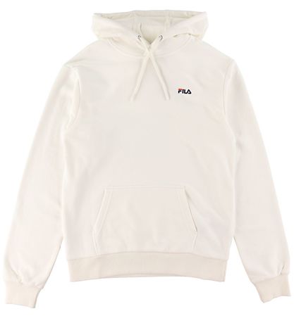 Fila Kapuzenpullover - Edison - Blanc De Blanc