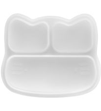 We Might Be Tiny Lid - Cat - Silicone - Transparent We Might Be Tiny Lid - Cat - Silicone - Transparent