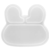We Might Be Tiny Lid - Rabbit - Silicone - Transparent We Might Be Tiny Lid - Rabbit - Silicone - Transparent