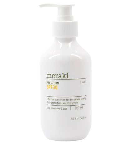 Meraki Sun Lotion - SPF30 - Pure - 275 ml