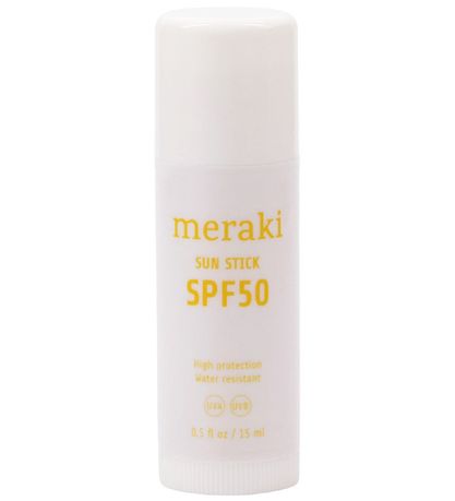 Meraki Sun Stick - SPF50 - 15 ml