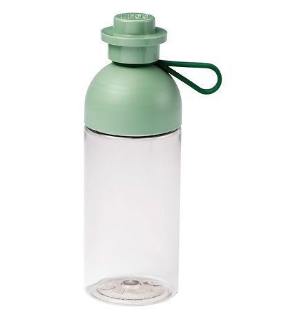 LEGO® Storage Water Bottle - 500 ml - Sand Green