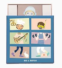 Vissevasse Games - Mix and Match Vissevasse Games - Mix and Match