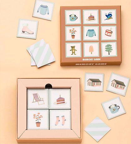 Vissevasse Turning Games - 28 pcs