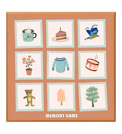Vissevasse Turning Games - 28 pcs