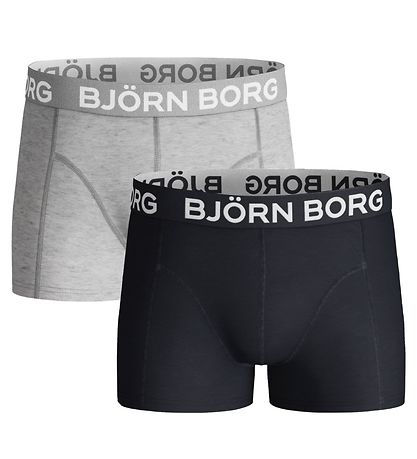 Björn Borg Boxershorts - 5-pack - Blue Denim