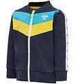 Hummel Cardigan - hmlAlonso - Navy Hummel Cardigan - hmlAlonso - Navy