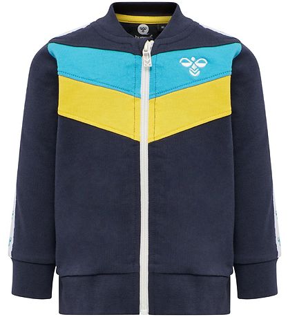 Hummel Cardigan - hmlAlonso - Navy Hummel Cardigan - hmlAlonso - Navy